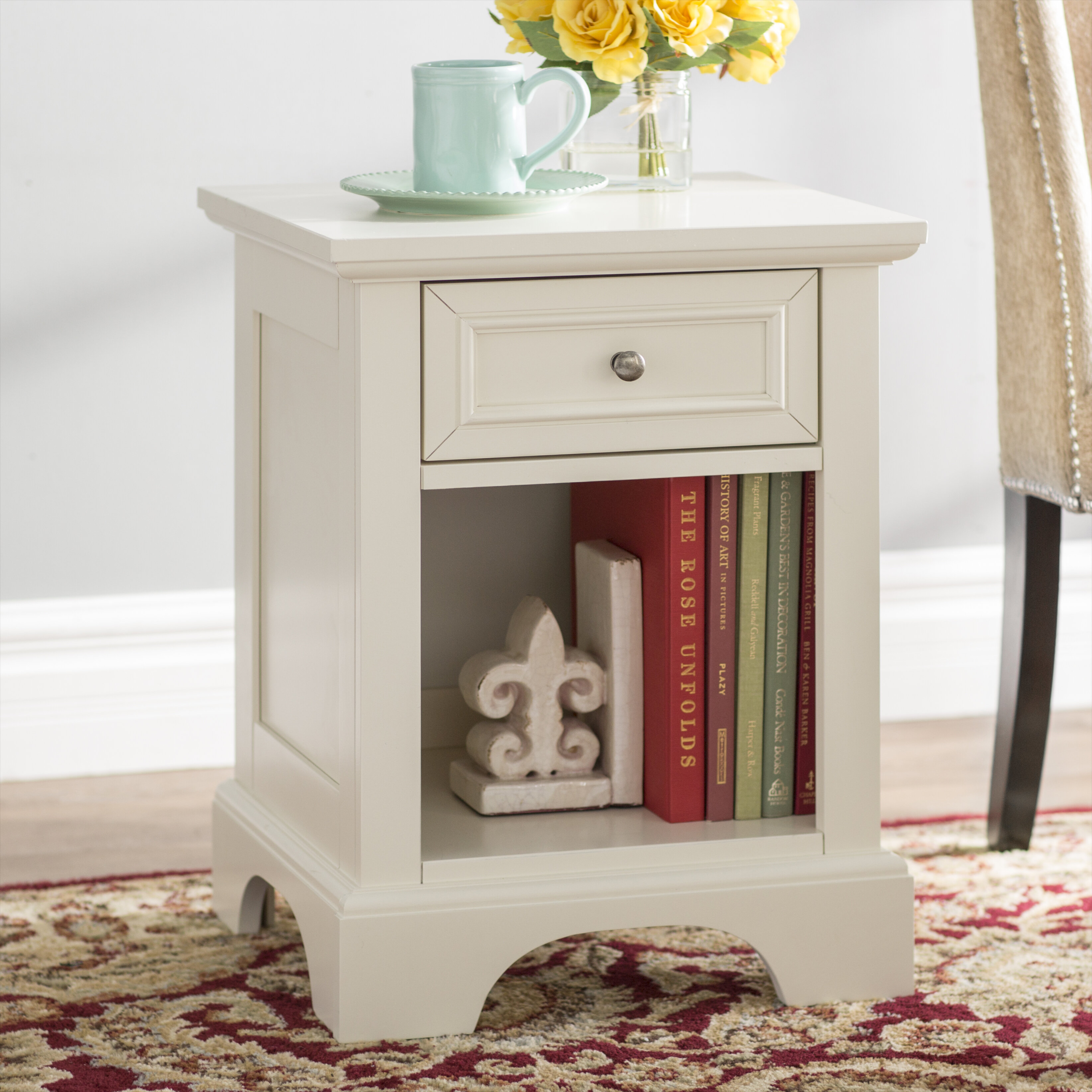 Thome 1 Drawer Nightstand