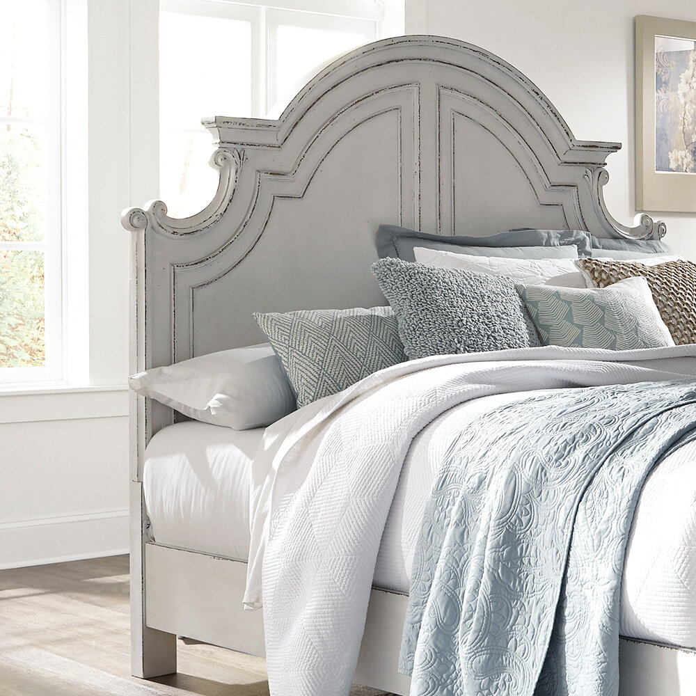 Treport Panel Headboard