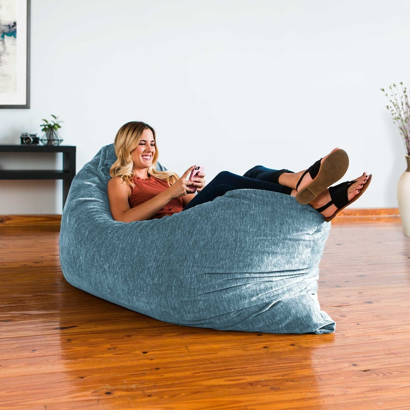 Affordable Bean Bags For Casual Seating
