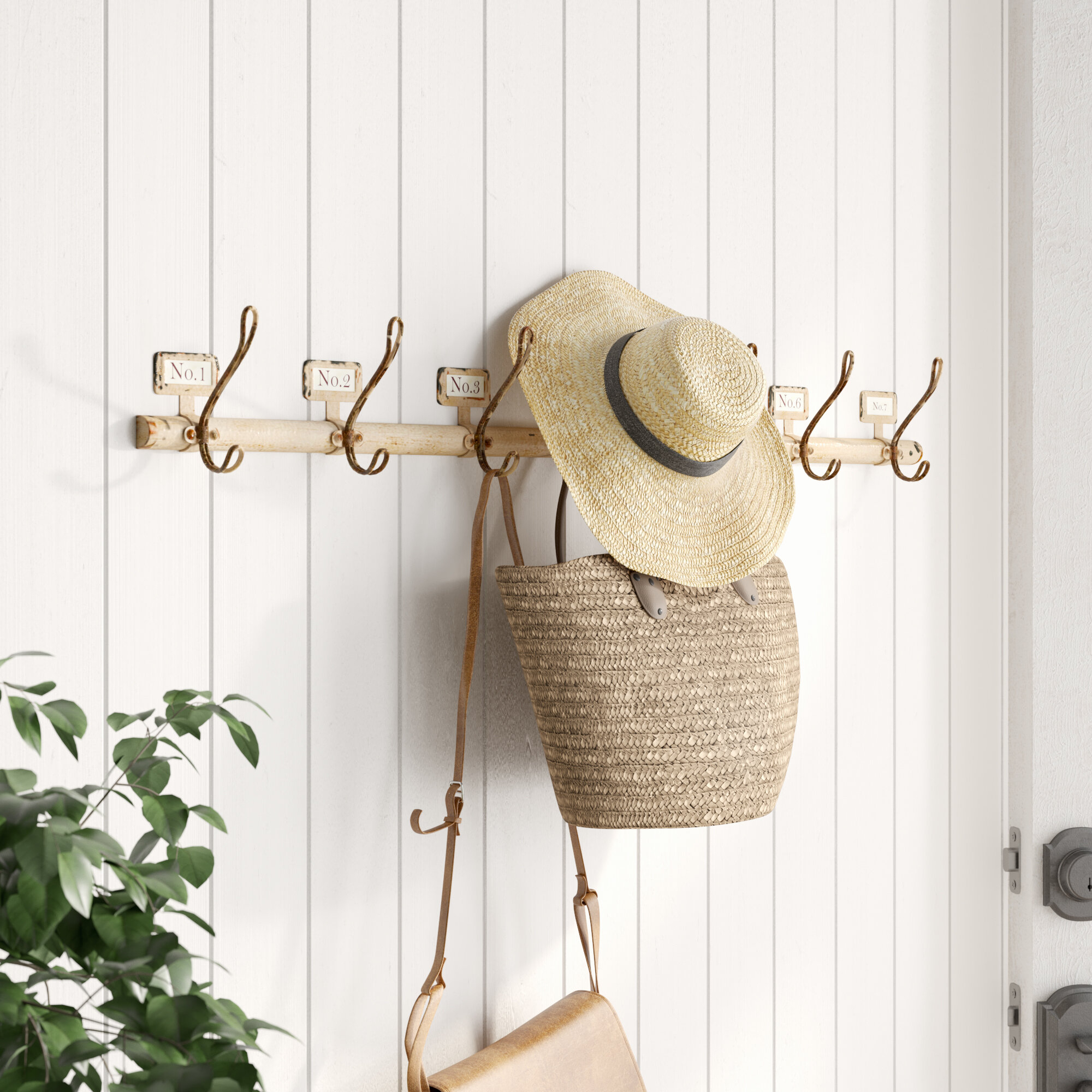 4 Expert Tips To Choose Wall Hooks & Coat Racks VisualHunt