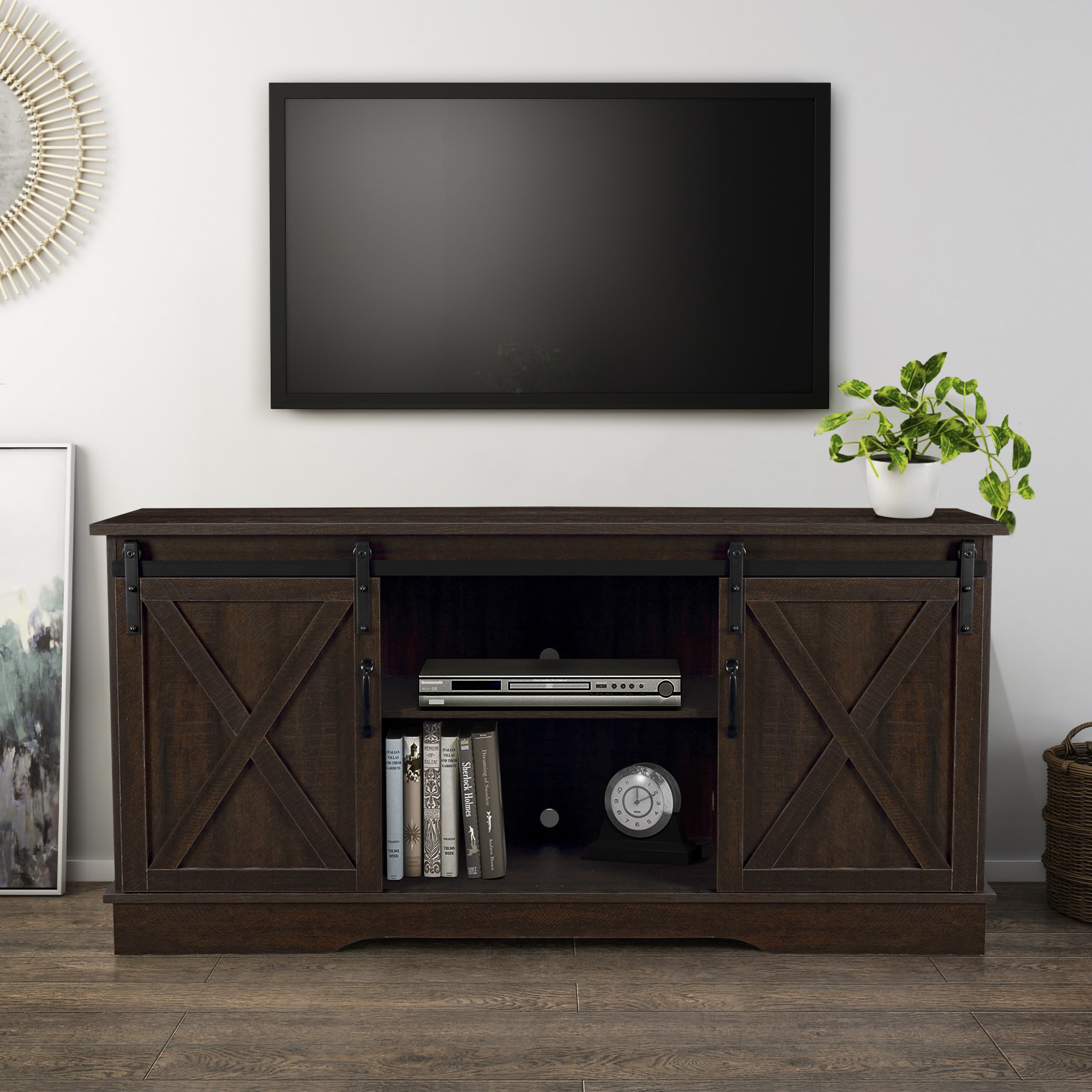 Zachery TV Stand for TVs up to 65"