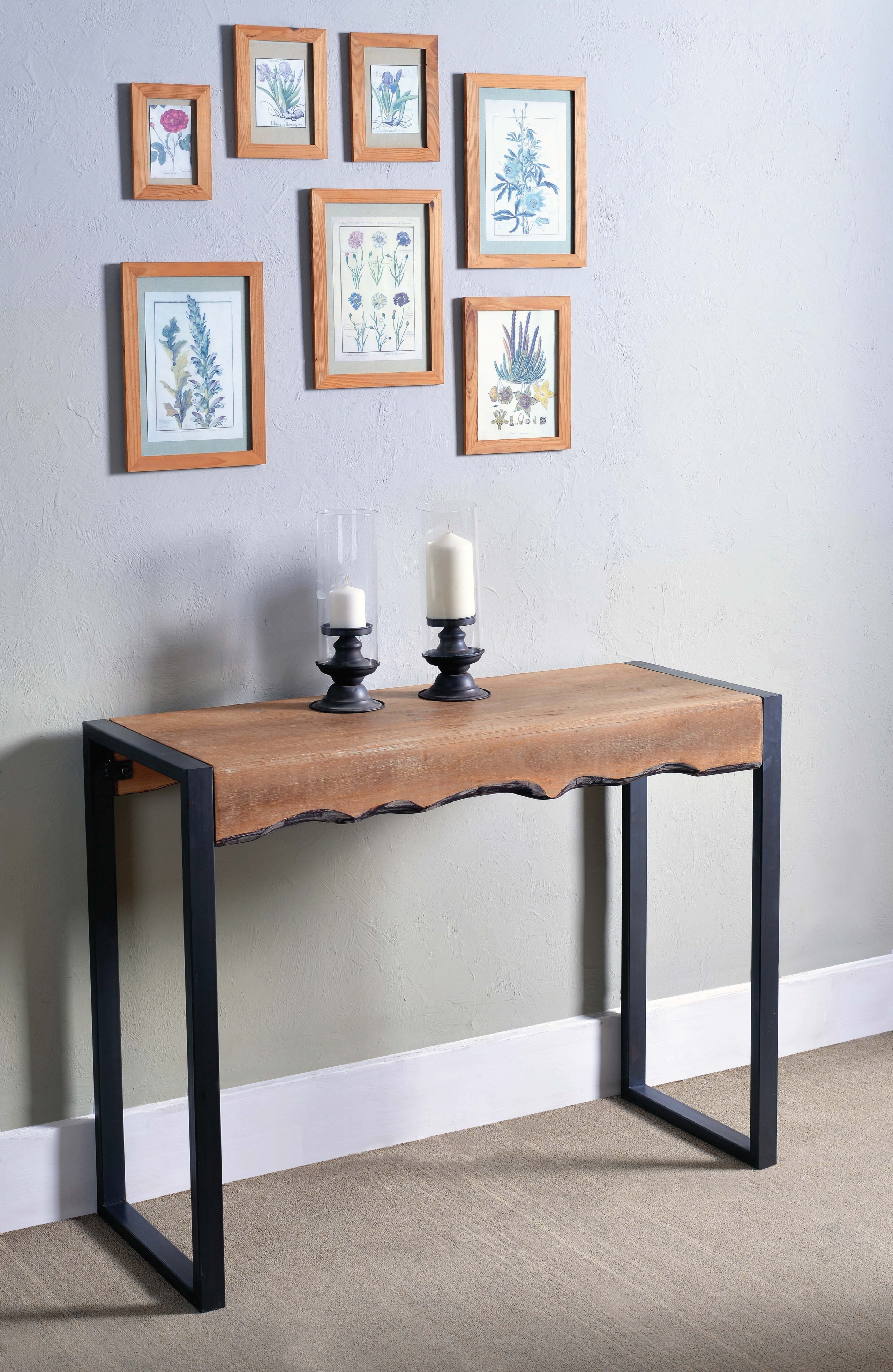 Zandra Console Table