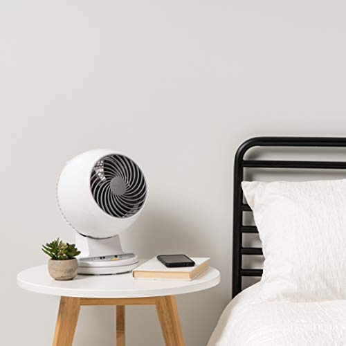 Oscillating Mini Personal Fan
