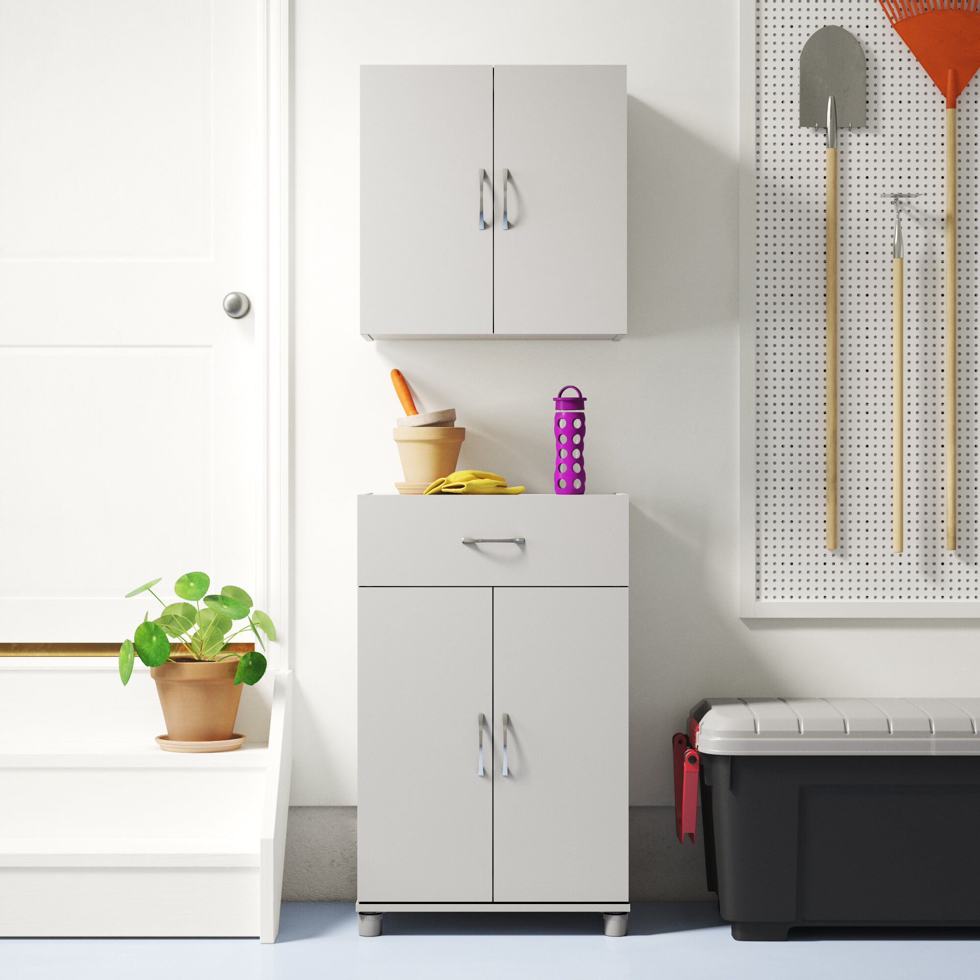 4 Expert Tips To Choose Garage Storage VisualHunt