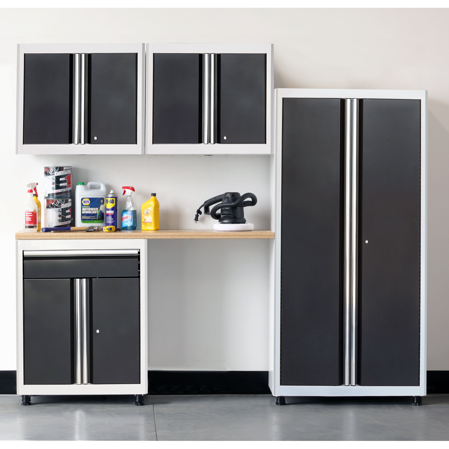 4 Expert Tips To Choose Garage Storage VisualHunt