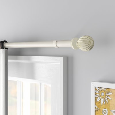 How to Pick the Right Types of Curtain Rods? - Doğtaş