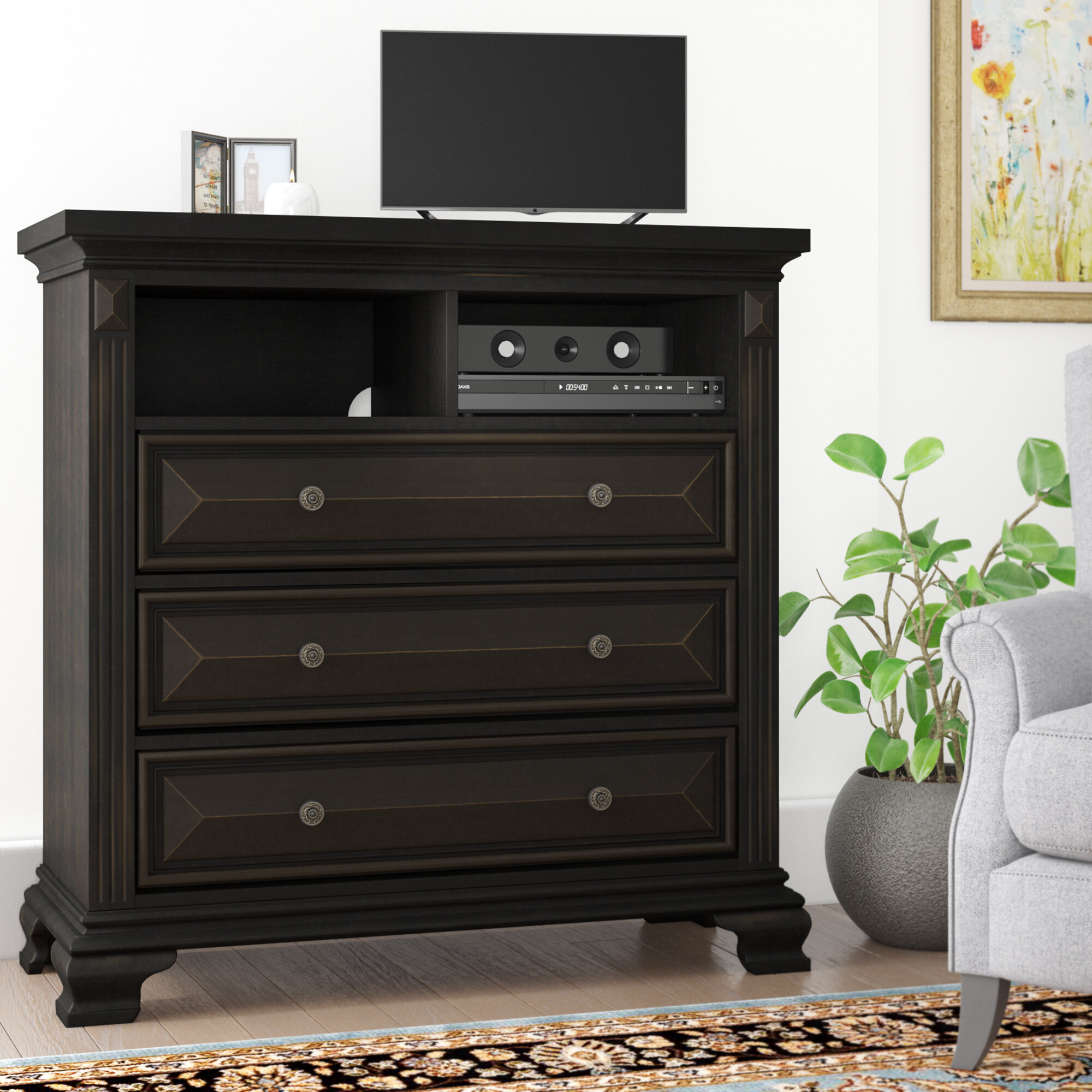 3 Expert Tips To Choose A Bedroom Media Chest VisualHunt