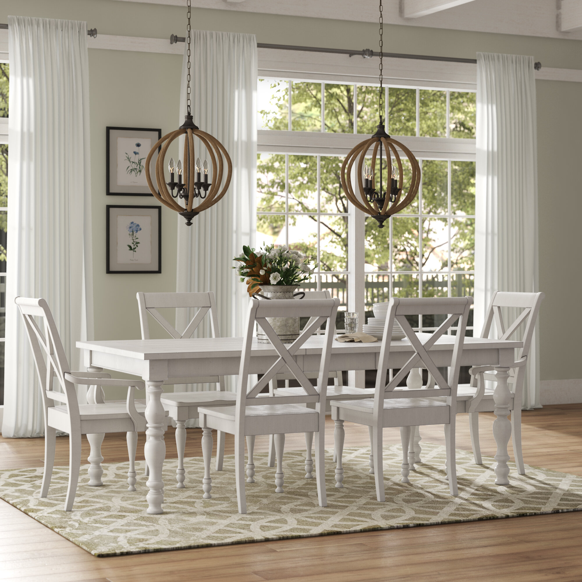 6 Expert Tips To Choose A Kitchen And Dining Room Set - Visual Hunt