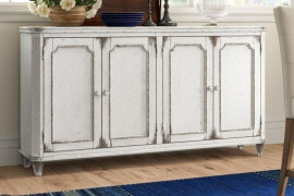 Antique White Solid Manufactured Wood Sideboard ?s=wh5