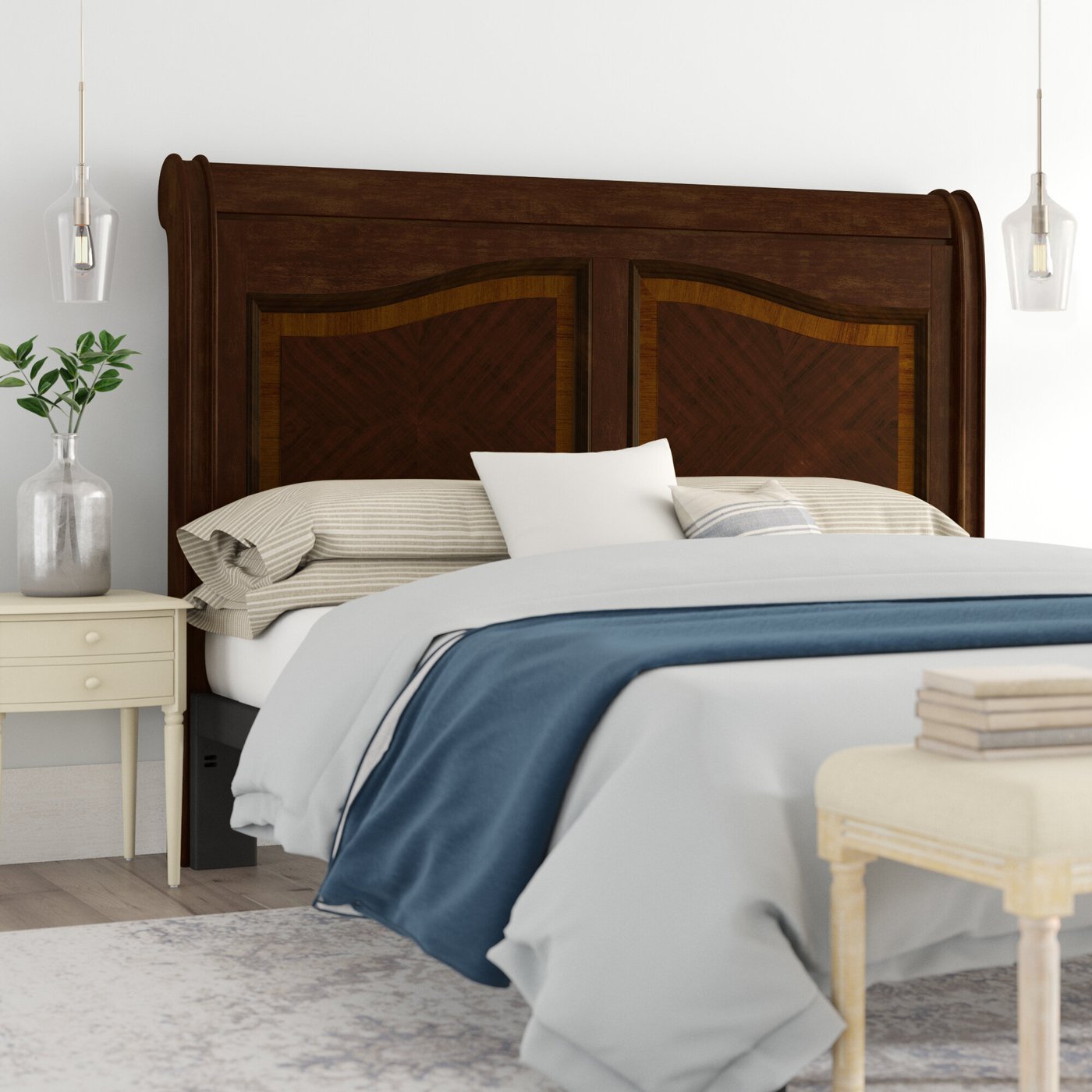 5 Expert Tips To Choose A Headboard - VisualHunt