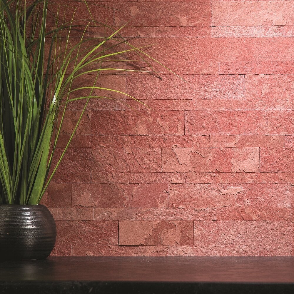 Autumn Sandstone Peel And Stick Mosaic Tile