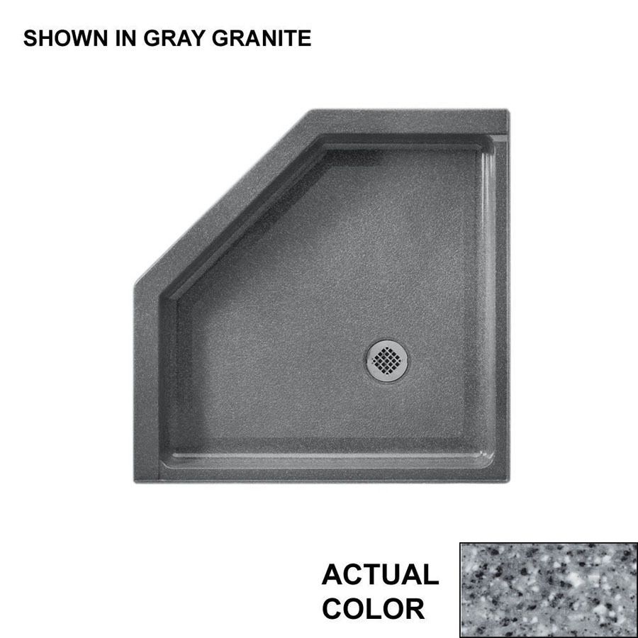 Barley Neo Angle Solid Surface Shower Base