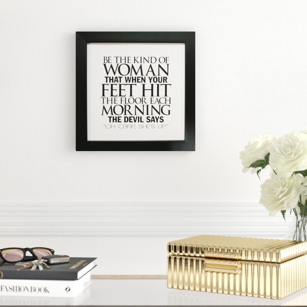 Baseball Textual Art Wall Plaque