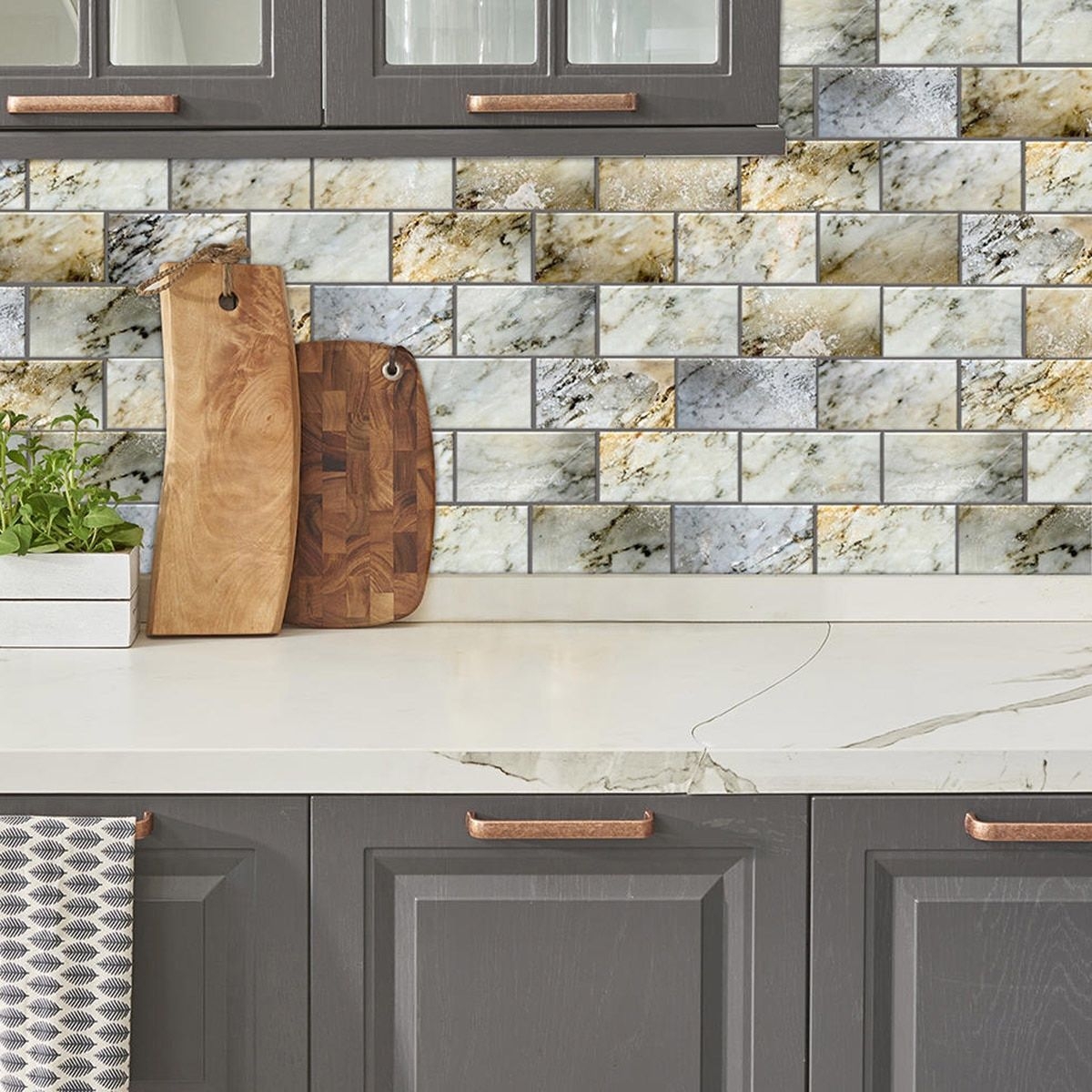 3 Expert Tips To Choose Peel And Stick Backsplash Tile VisualHunt