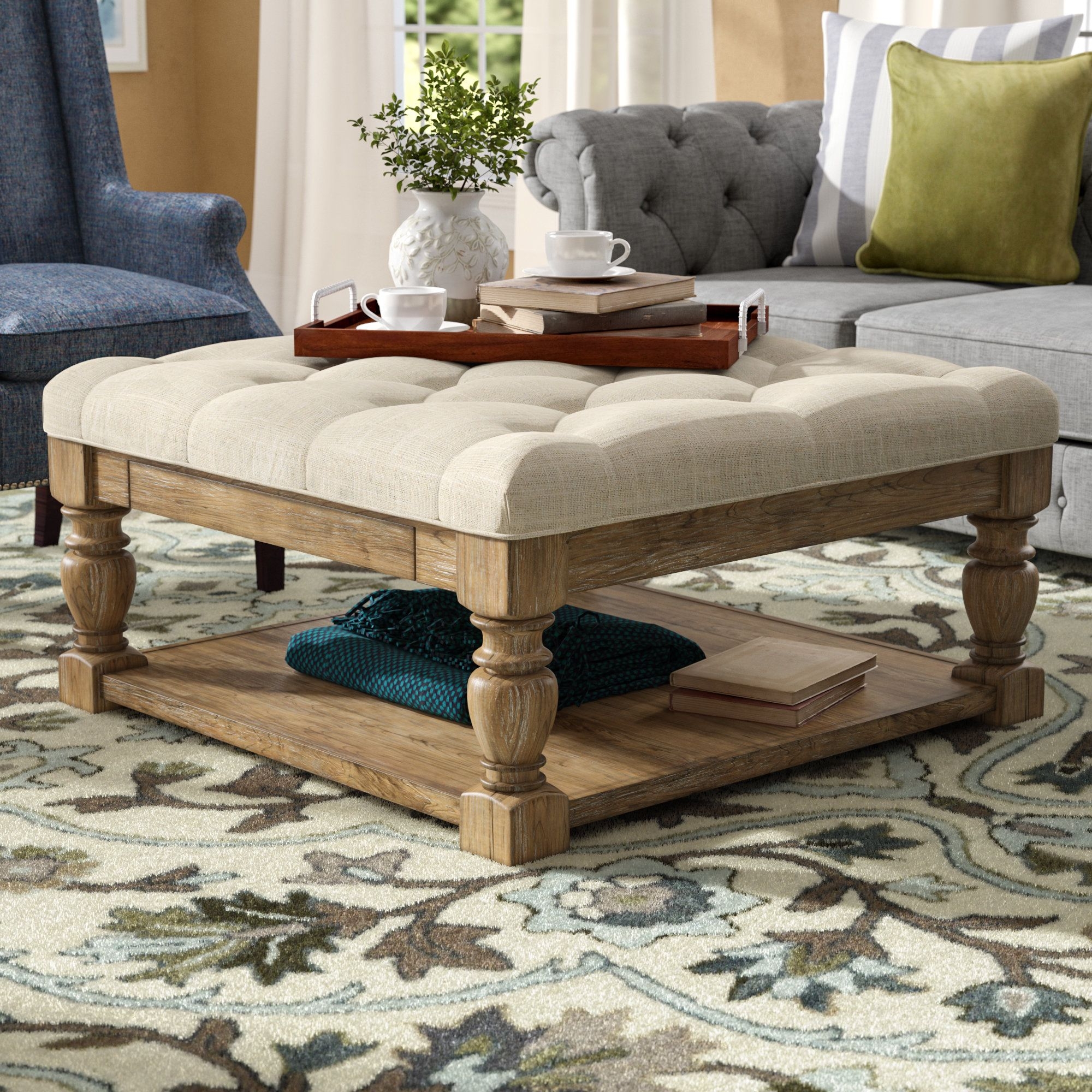 4 Expert Tips To Choose Ottomans And Poufs VisualHunt