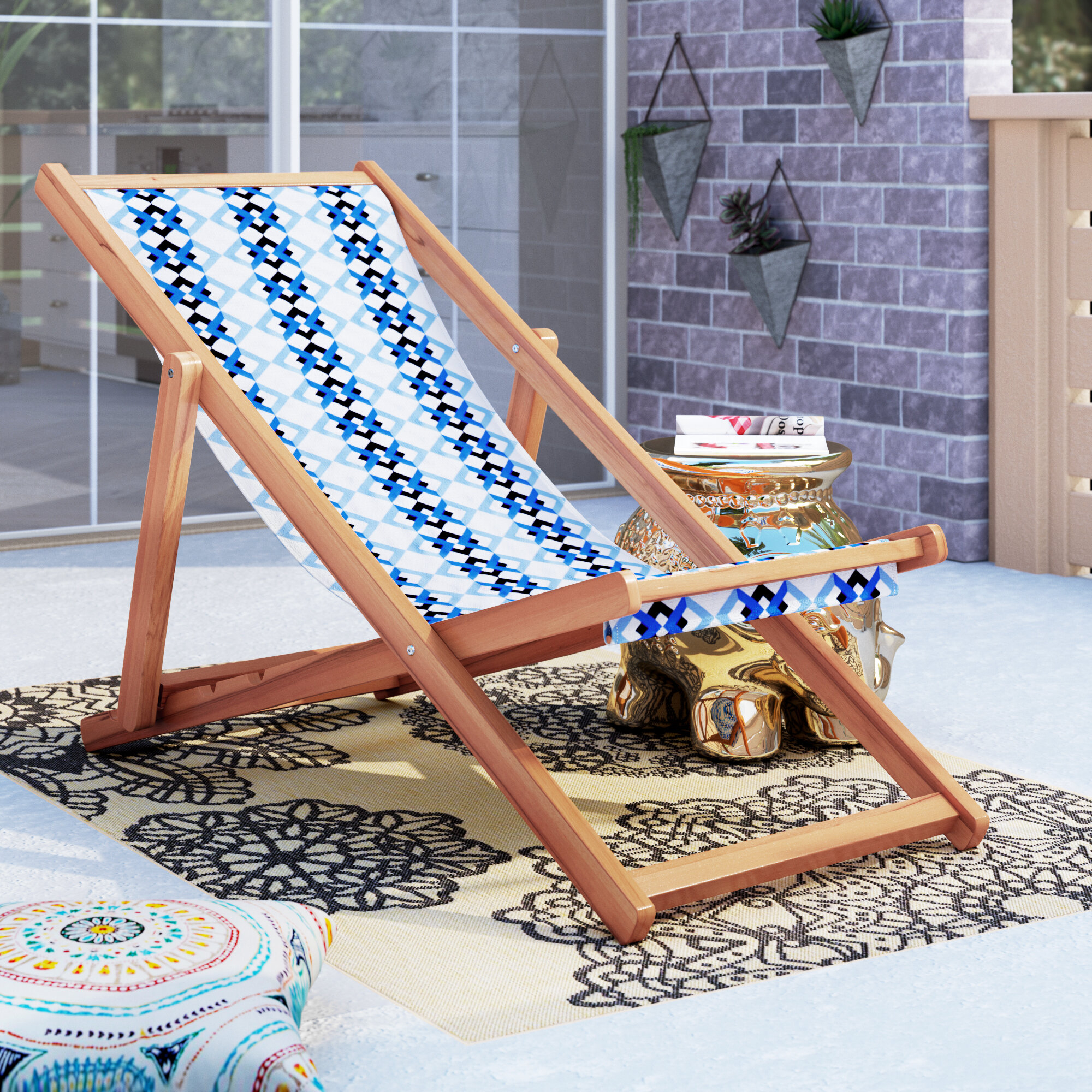 Asda best sale beach chairs