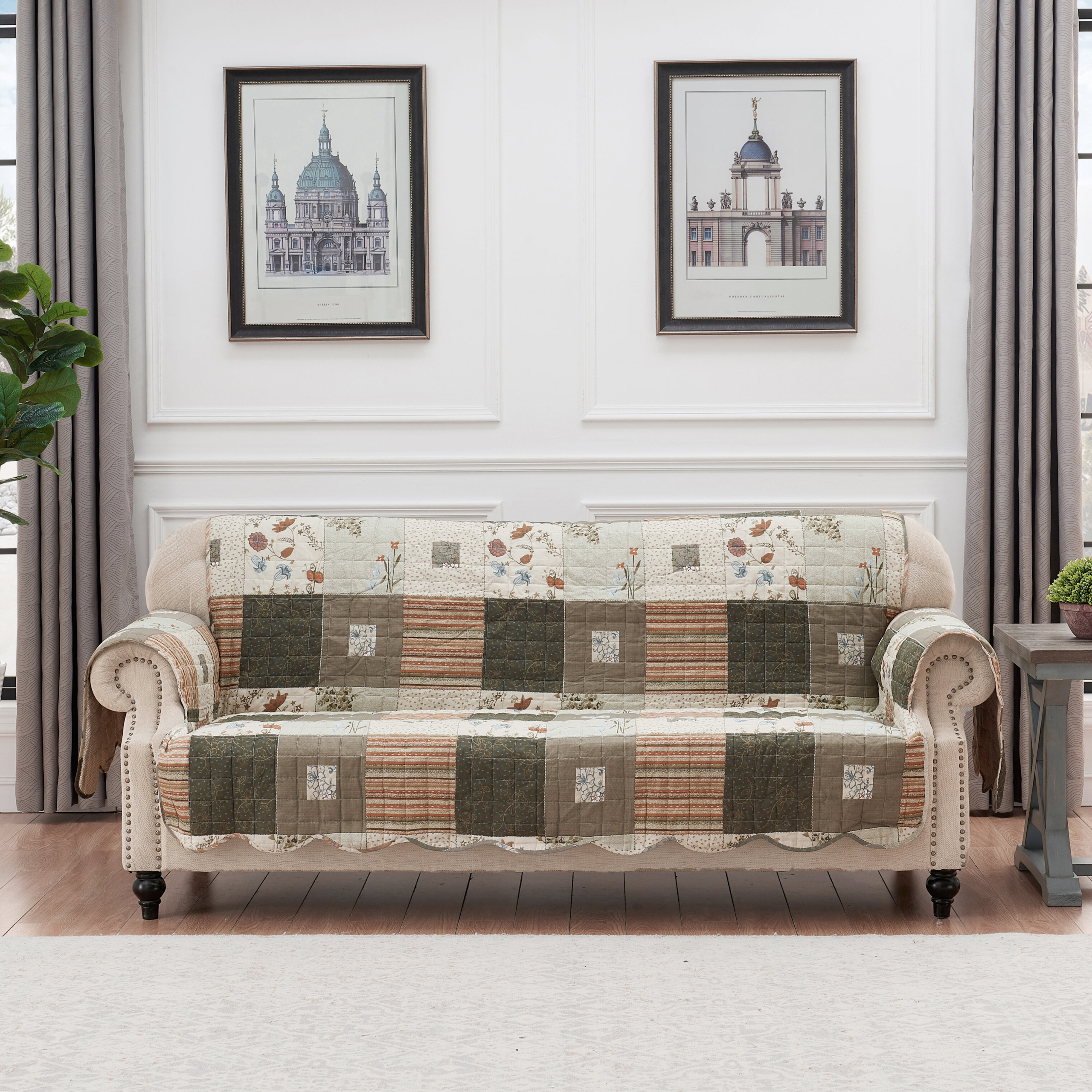 4 Expert Tips To Choose A Sofa Slipcover