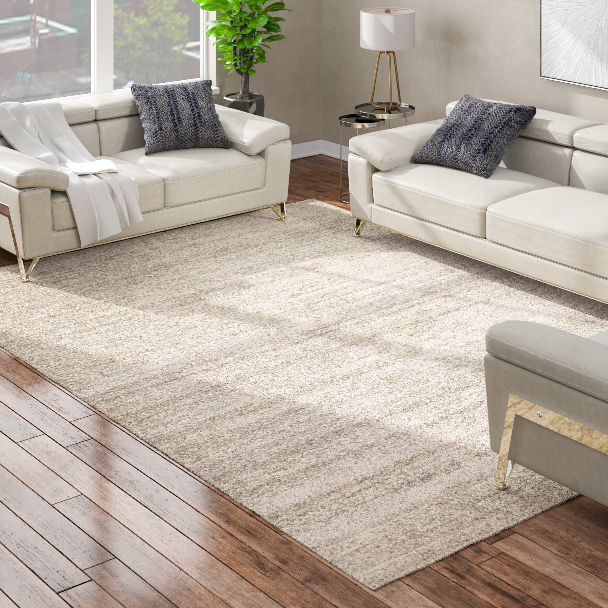 How To Choose A Rug For Small Living Room