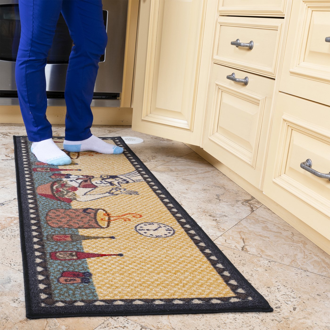 3 Expert Tips To Choose A Kitchen Mat - VisualHunt