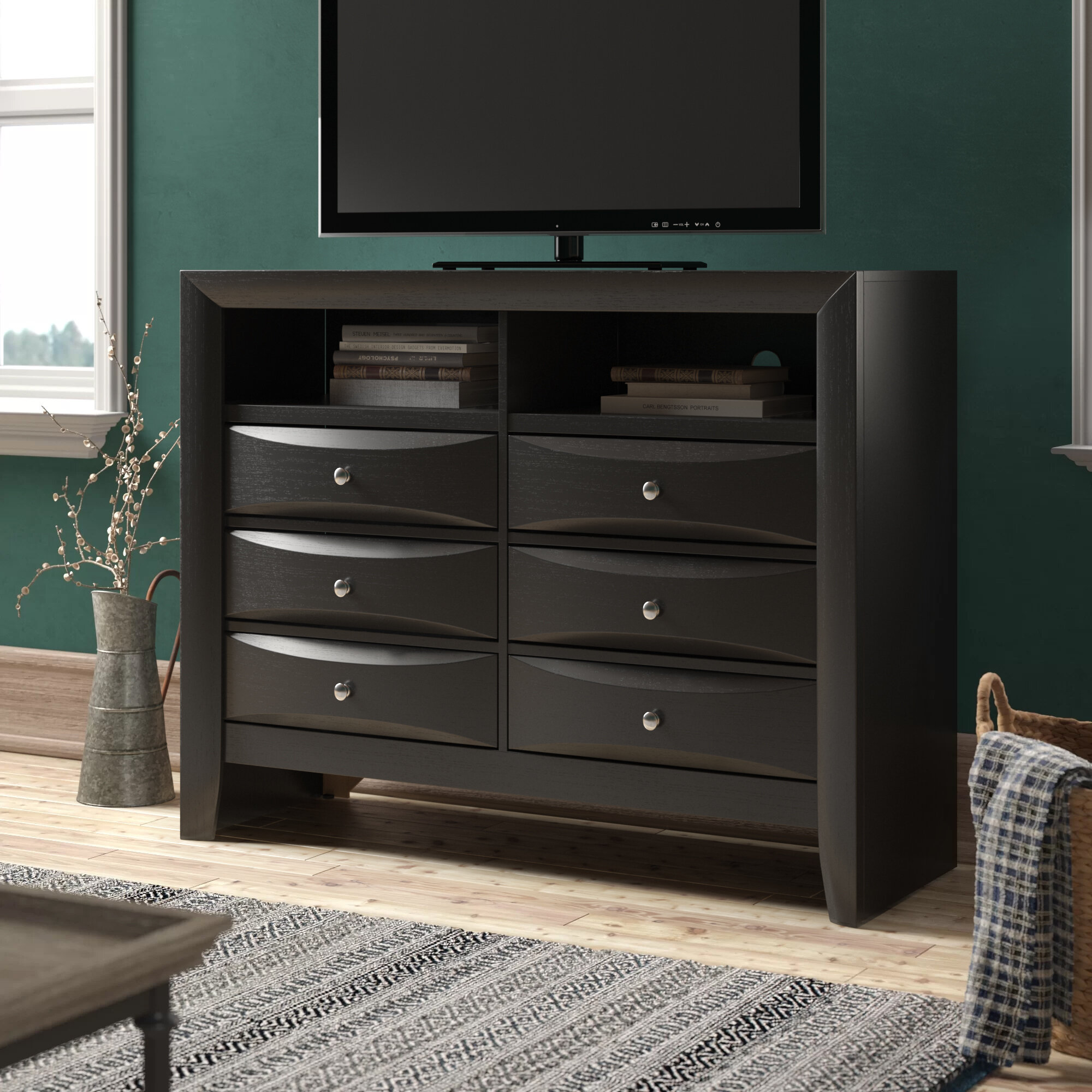 3 Expert Tips To Choose A Bedroom Media Chest VisualHunt