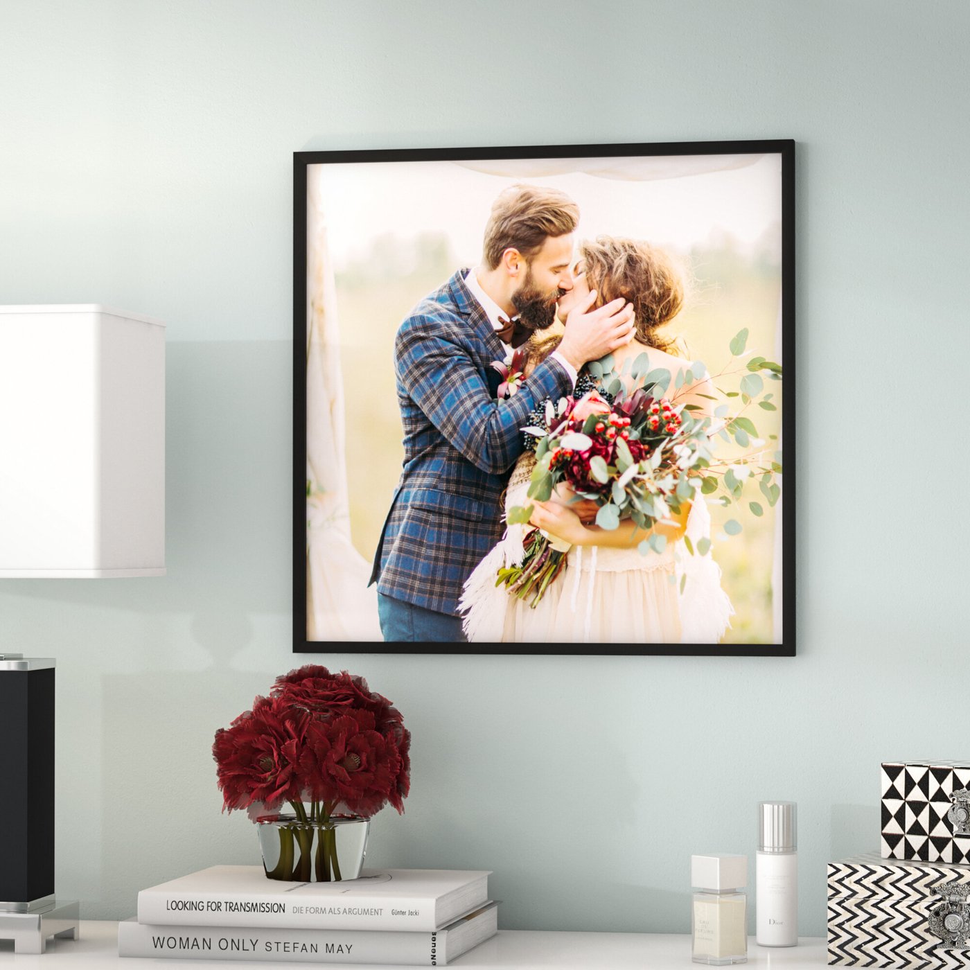 4 Expert Tips To Choose Picture Frames - VisualHunt
