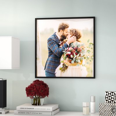 4 techniques to chose the right picture frames for your room