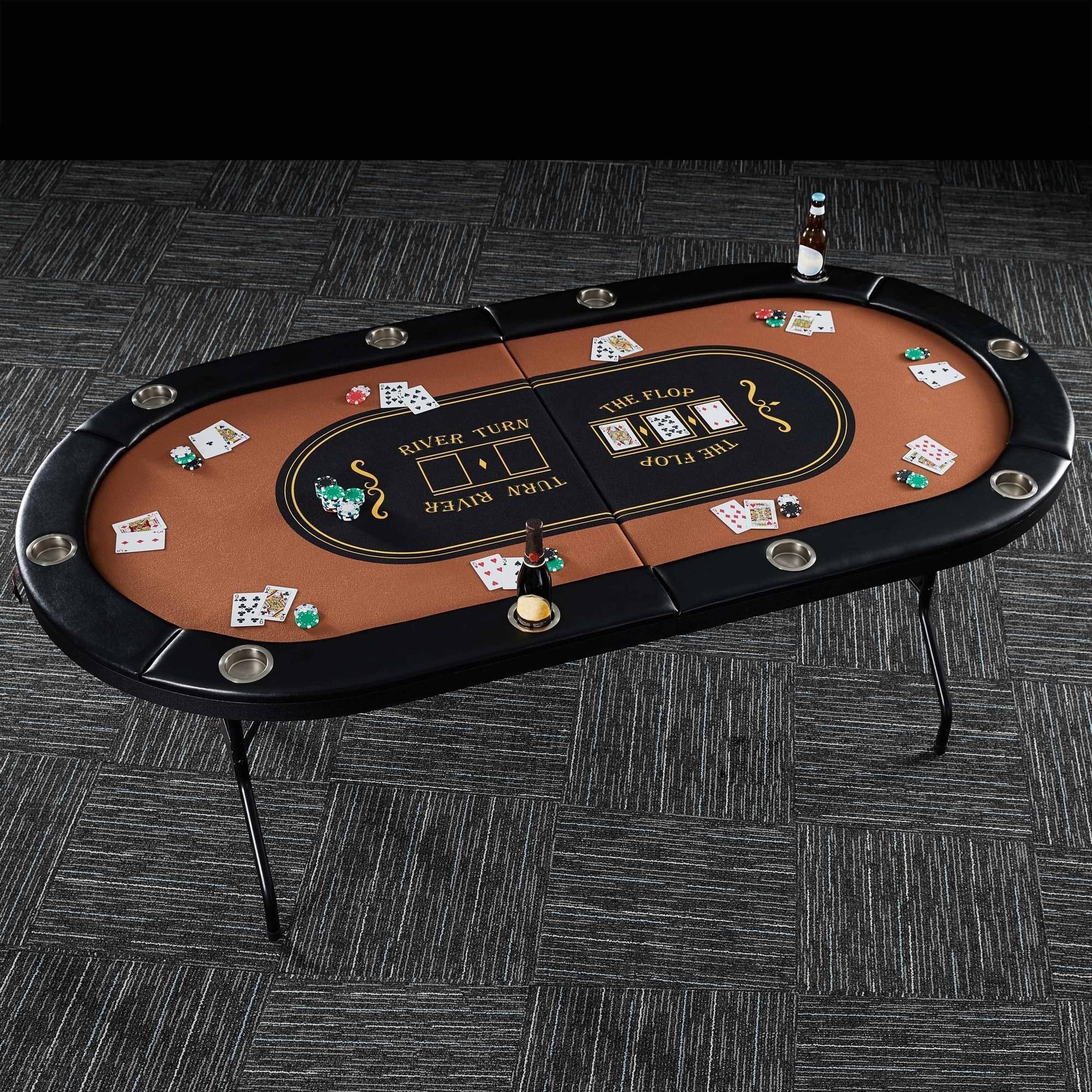 4 Expert Tips To Choose A Poker And Card Table - VisualHunt