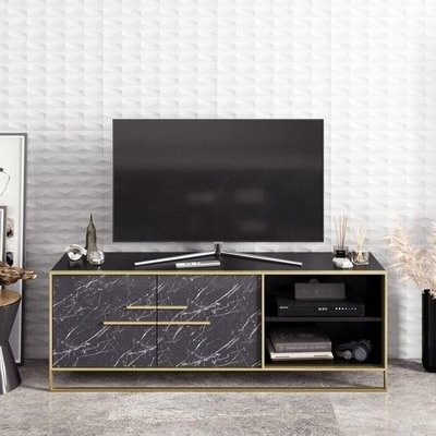 5 Expert Tips To Choose A Tv Stand, Types Of Tv Shelves