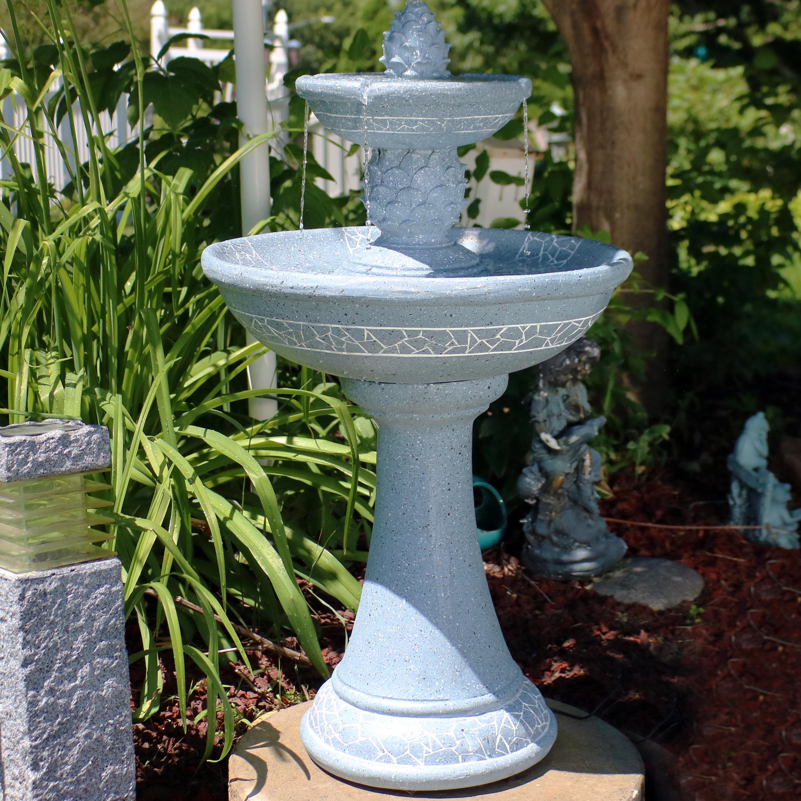 5 Expert Tips To Choose A Solar Fountain - VisualHunt