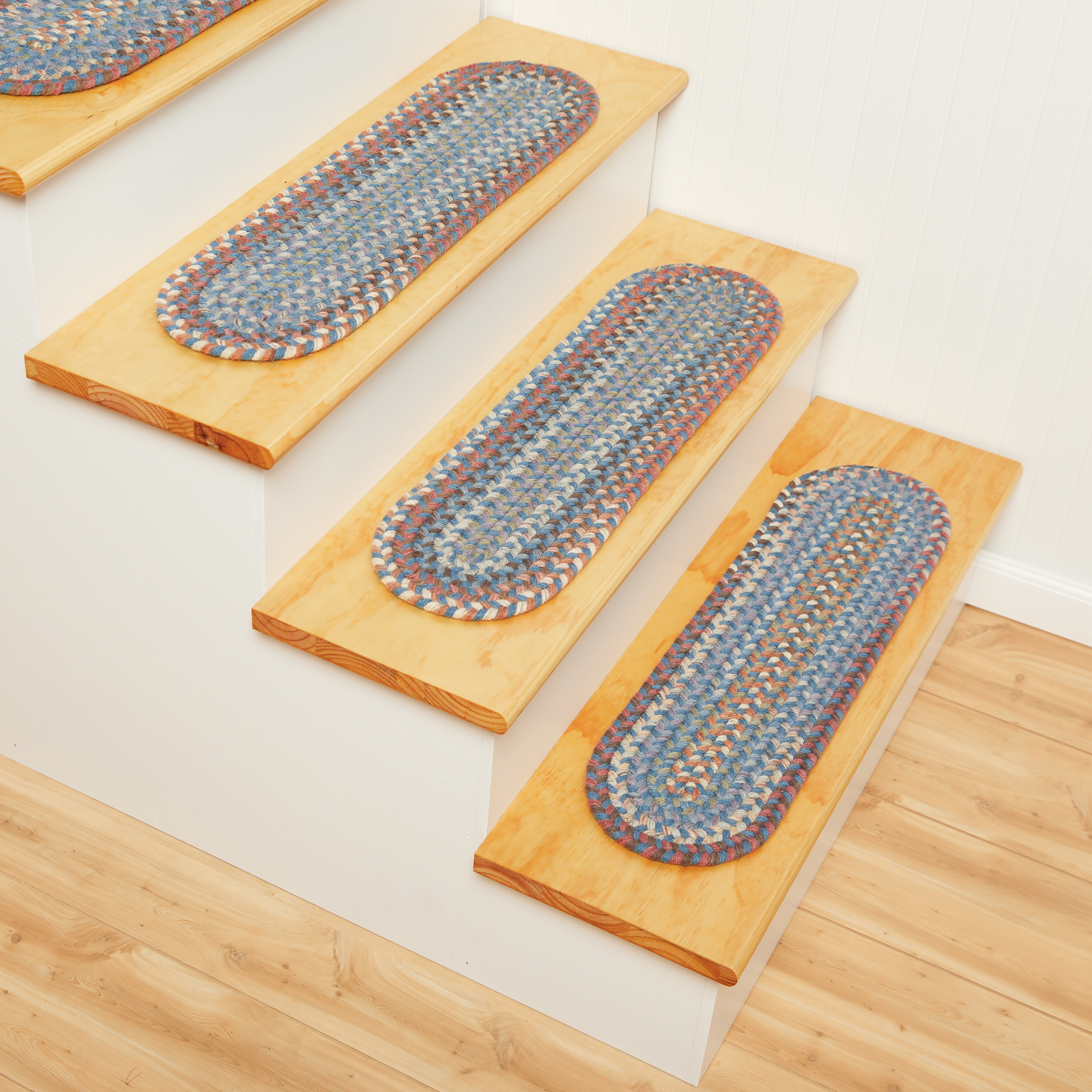 Bluestone Natural Fiber Stair Tread