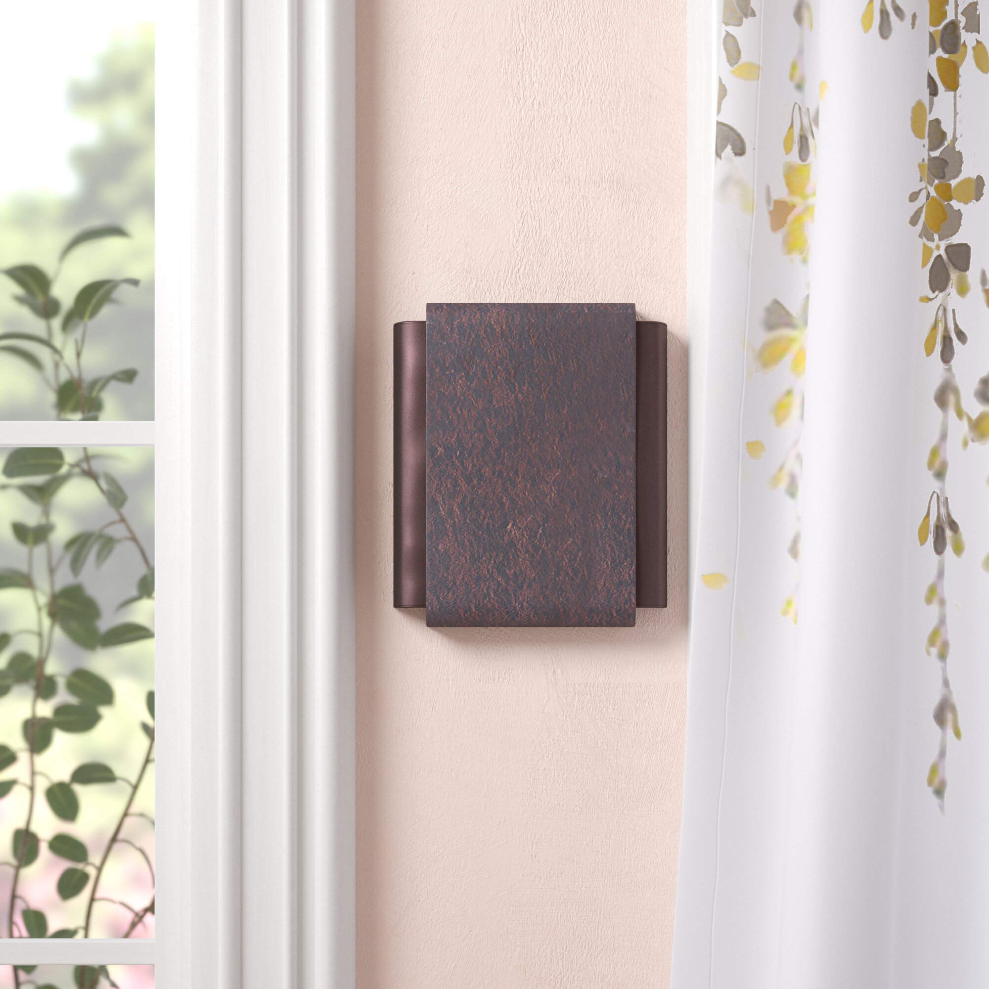 Bronze Industrial Door Chime