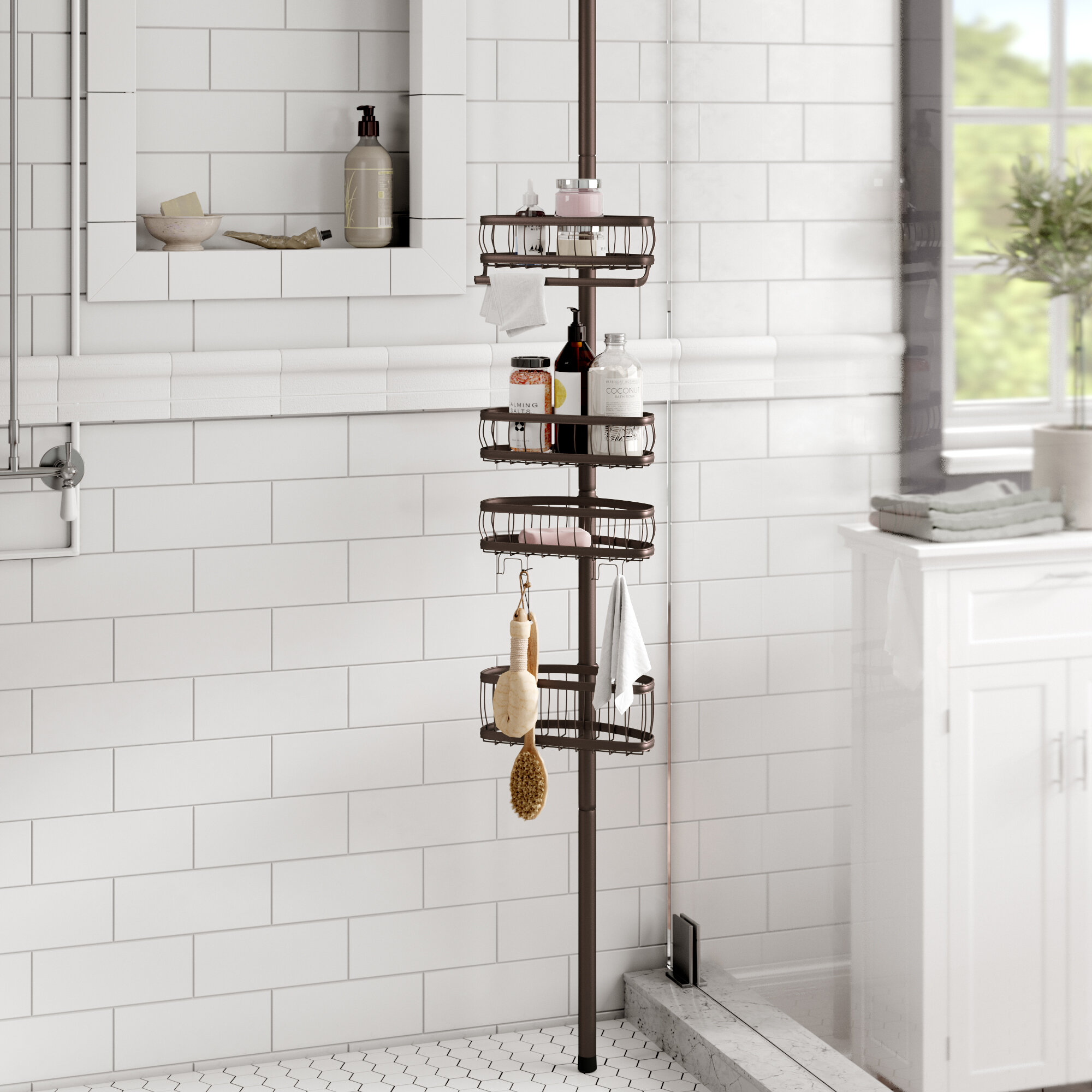 3 Expert Tips To Choose Shower & Bathtub Accessories