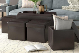 4 Expert Tips To Choose Ottomans And Poufs