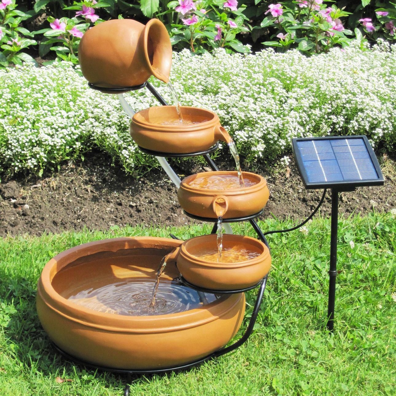 5 Expert Tips To Choose A Solar Fountain VisualHunt