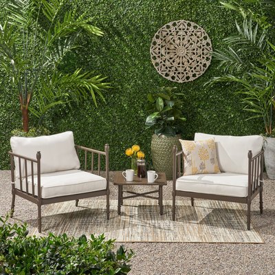 4 Expert Tips To Choose A Patio Conversation Set Visual Hunt