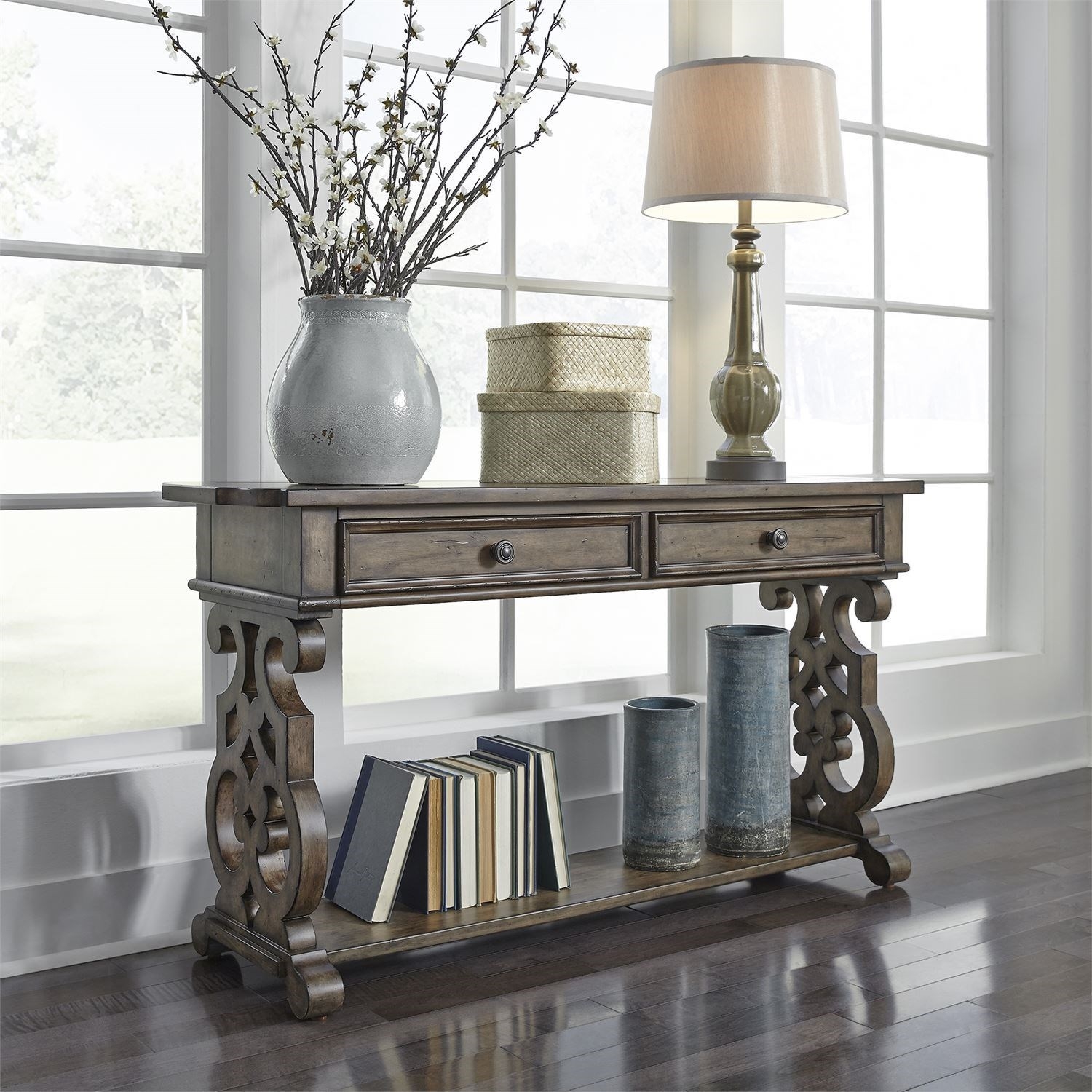 2 Expert Tips To Choose A Console And Sofa Table VisualHunt
