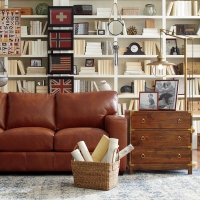 3 Expert Tips To Choose Cabinets And Chests Visualhunt 3 Expert Tips To Choose Cabinets And, Birch Lane Pratt Leather Sofa