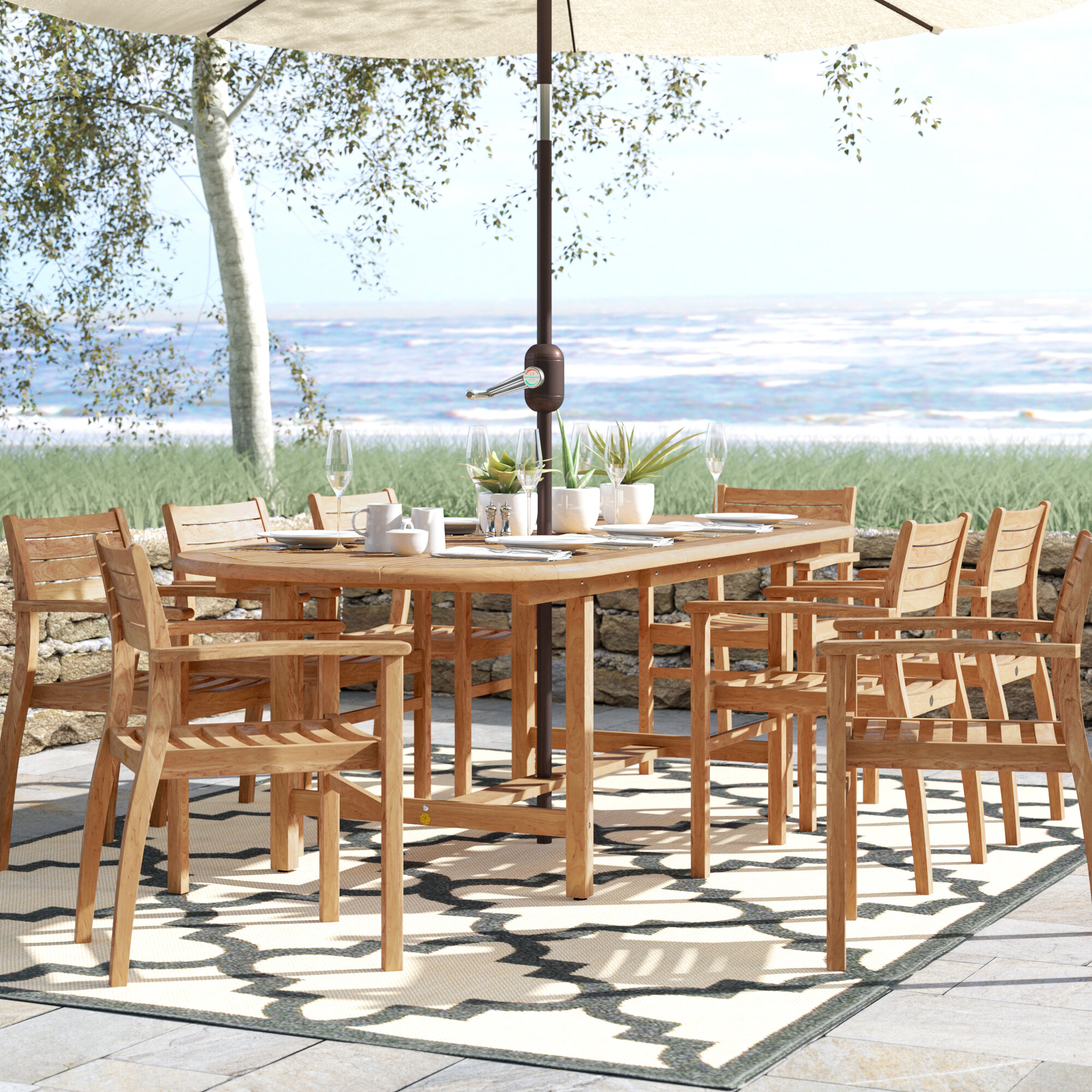 3 Expert Tips To Choose A Patio Dining Set VisualHunt