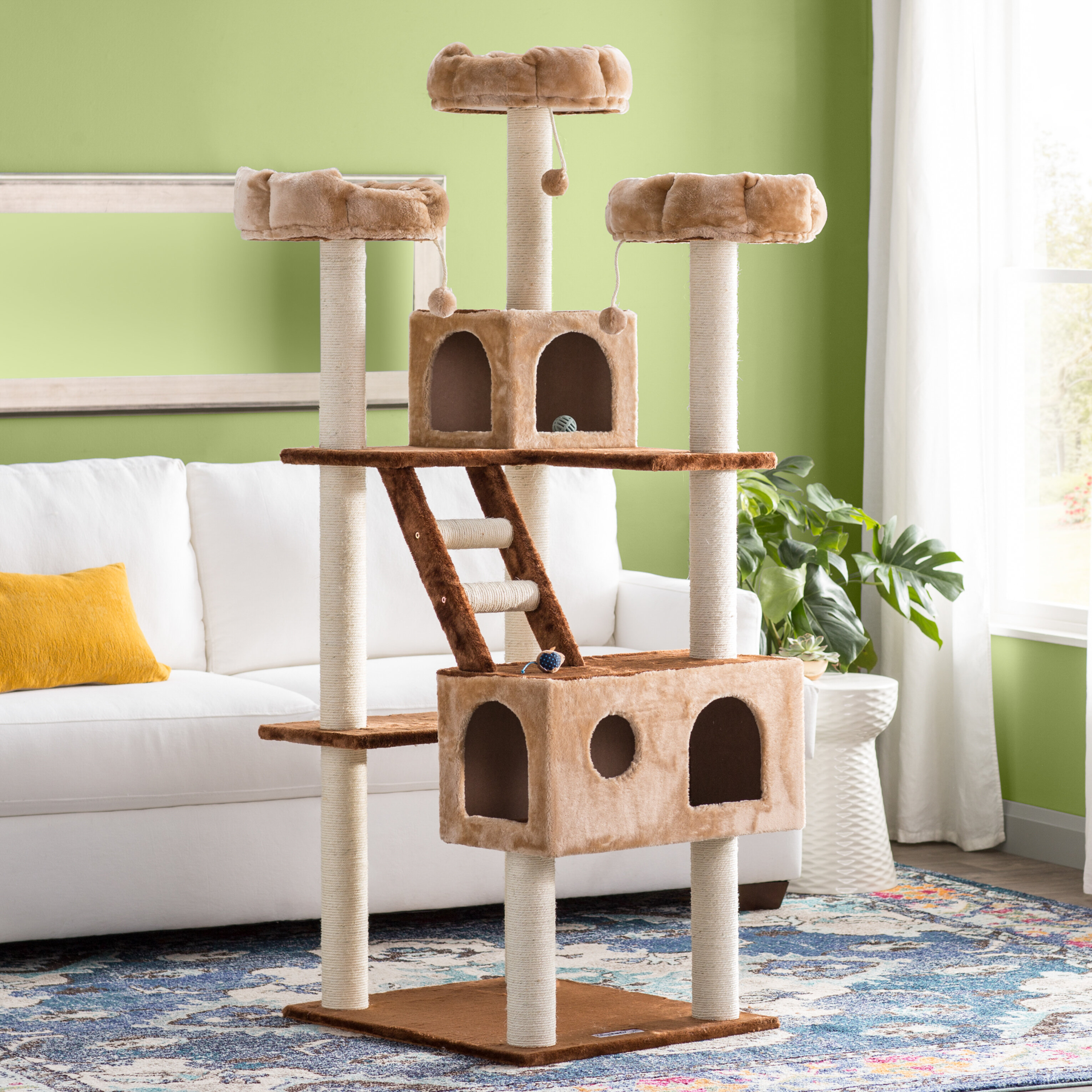 3 Expert Tips To Choose A Cat Tree And Condo VisualHunt