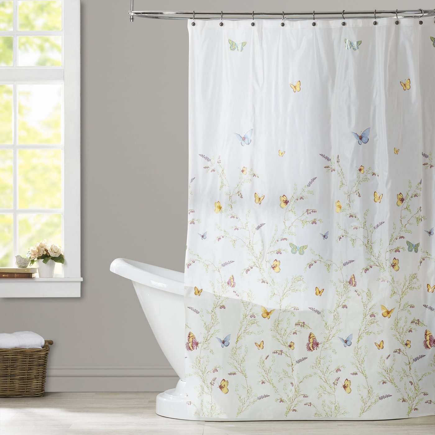 5 Expert Tips To Choose A Shower Curtain - VisualHunt