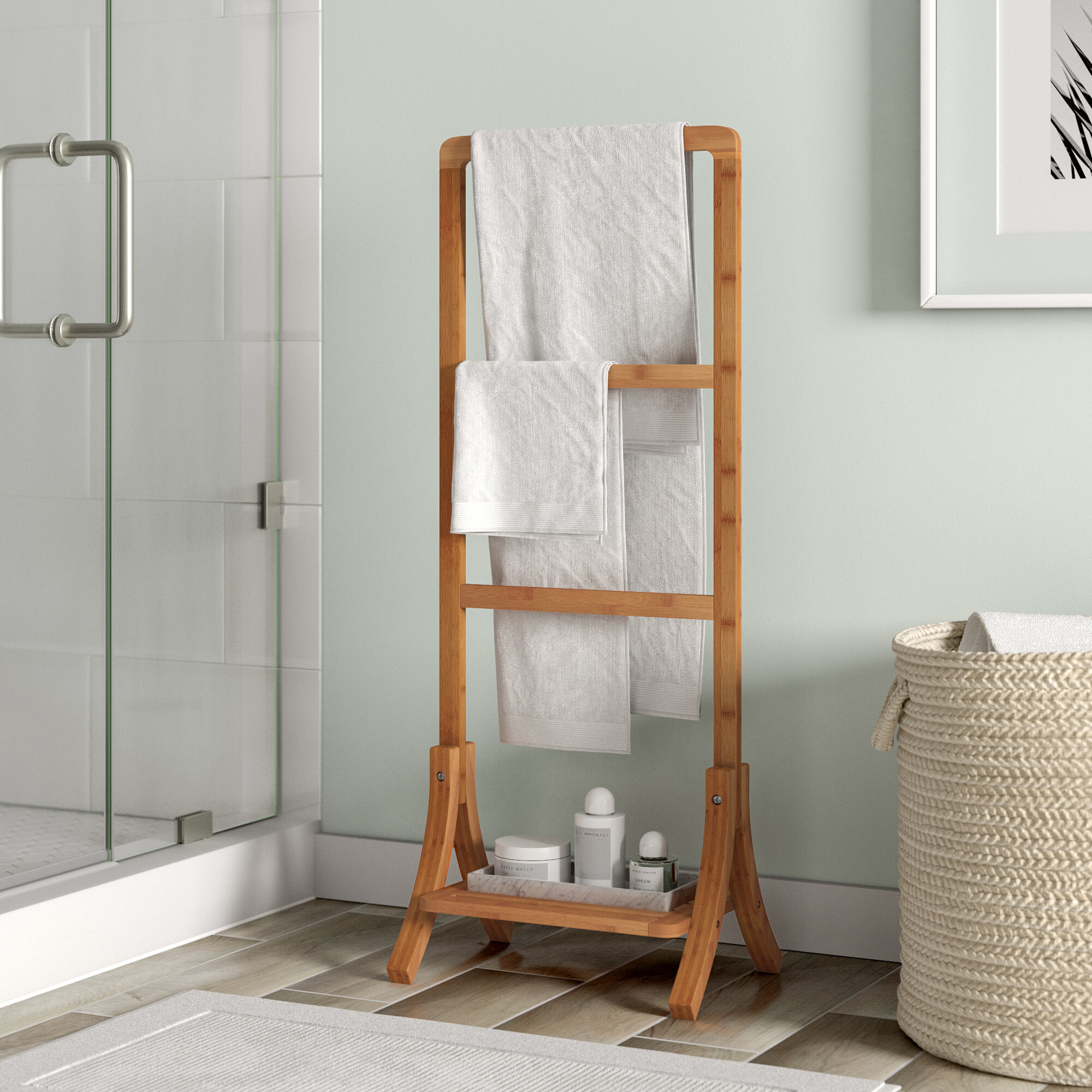 4 Expert Tips To Choose A Towel Rack VisualHunt