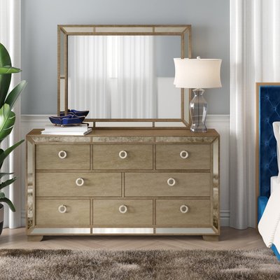 3 Expert Tips To Choose A Dresser, What Is A Dresser With Mirror Called