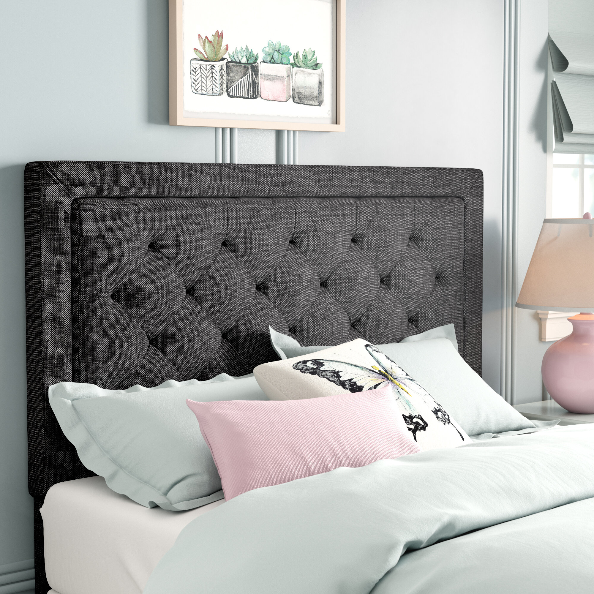 5 Expert Tips To Choose A Headboard - VisualHunt