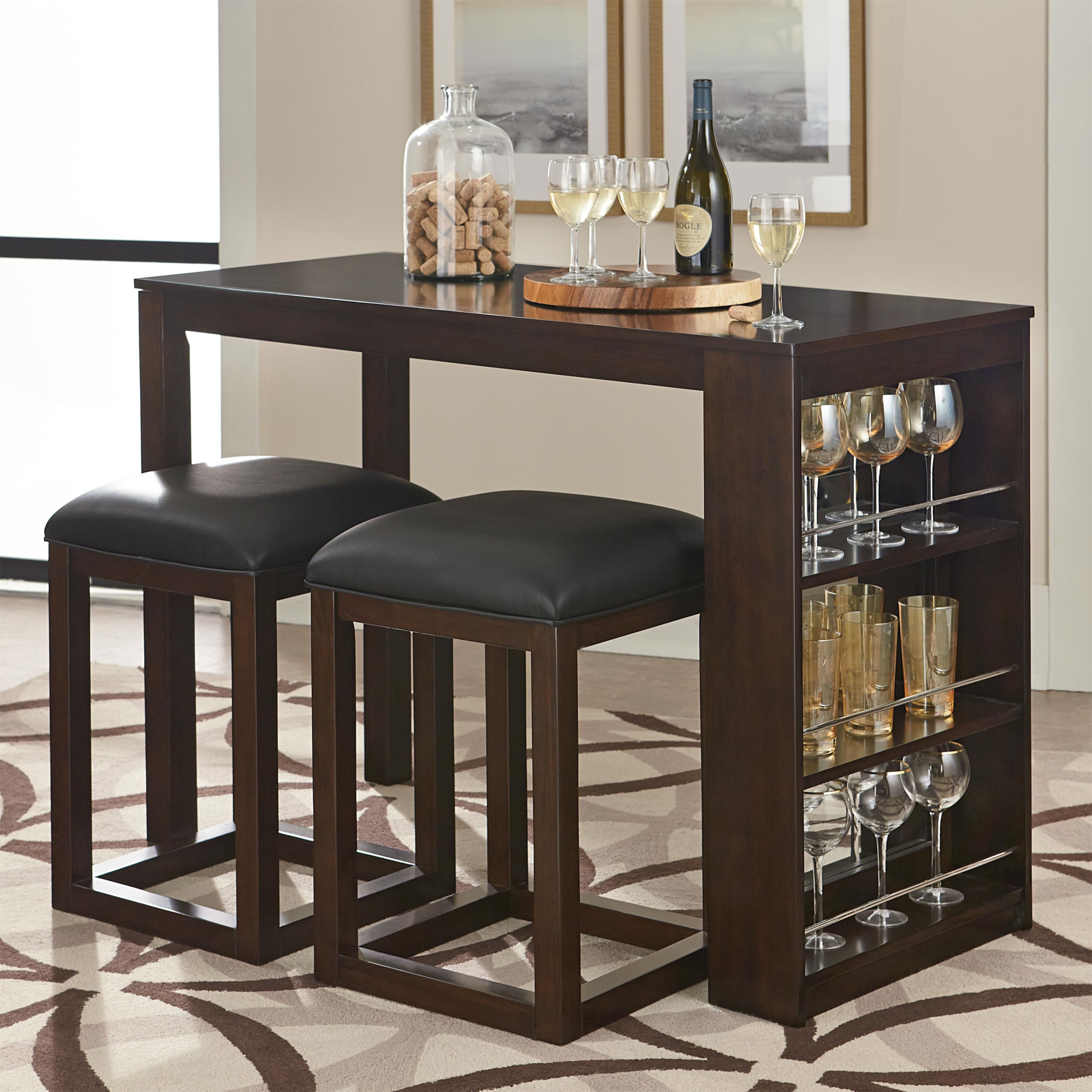 Cherry Solid Wood Dining Set