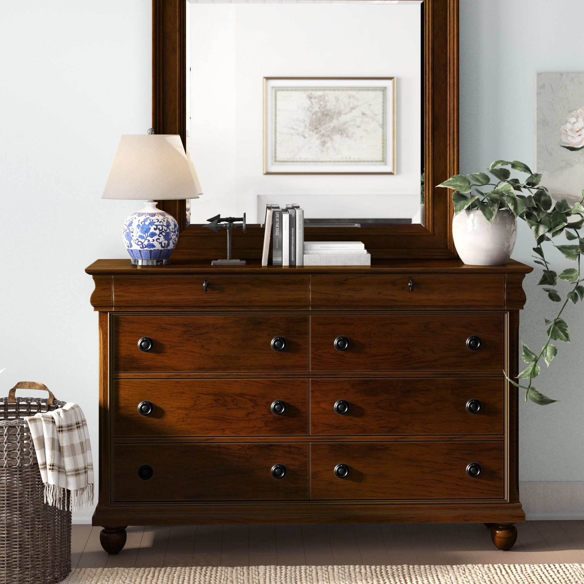 3 Expert Tips To Choose A Dresser - VisualHunt