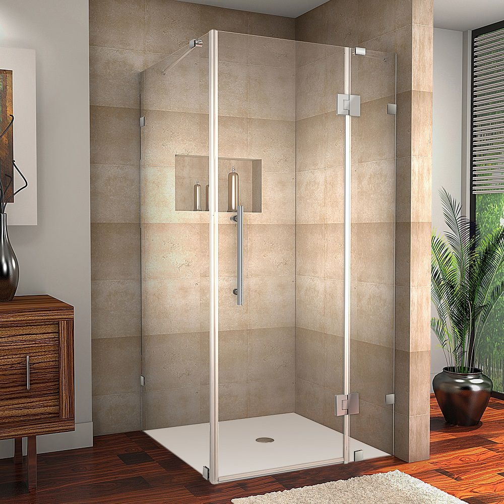 8 Expert Tips To Choose A Shower Stall & Enclosure - VisualHunt