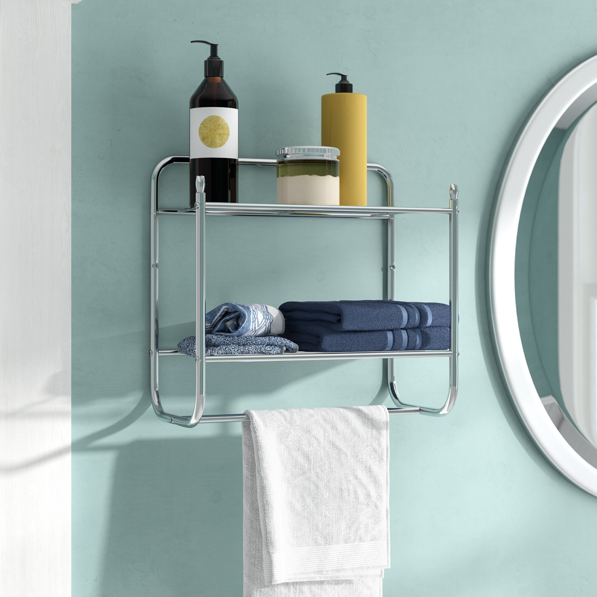 4 Expert Tips To Choose A Towel Rack VisualHunt