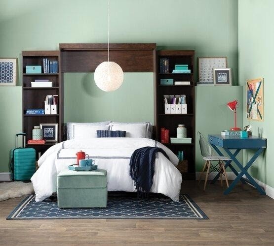 8 Things You Should Know When Buying A Murphy Bed With Desk Visualhunt