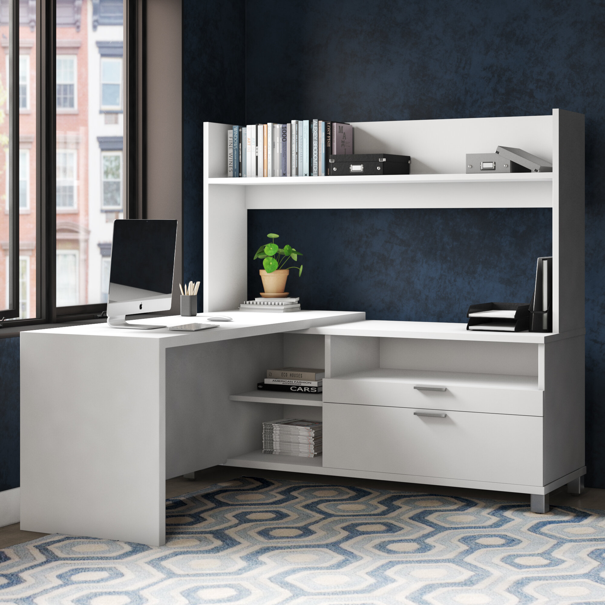 4 Expert Tips To Choose A Corner Desk - VisualHunt