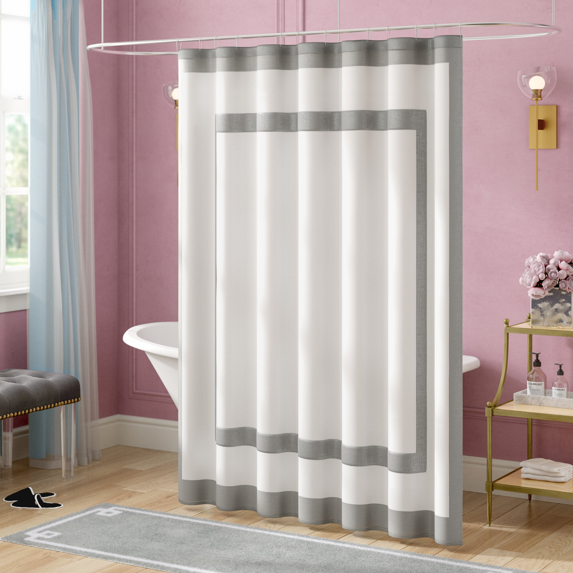 5 Expert Tips To Choose A Shower Curtain VisualHunt